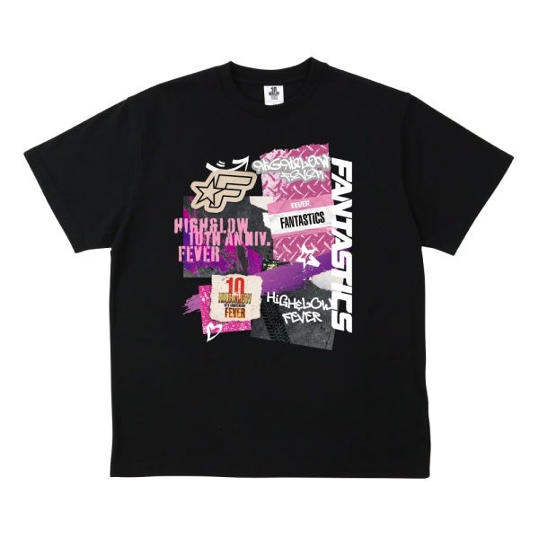 FEVER Tシャツ/FANTASTICS