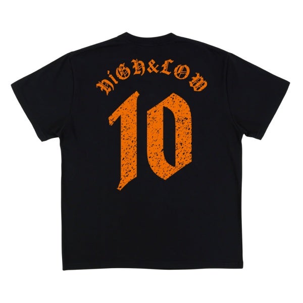 FEVER Tシャツ/BALLISTIK BOYZ 詳細画像