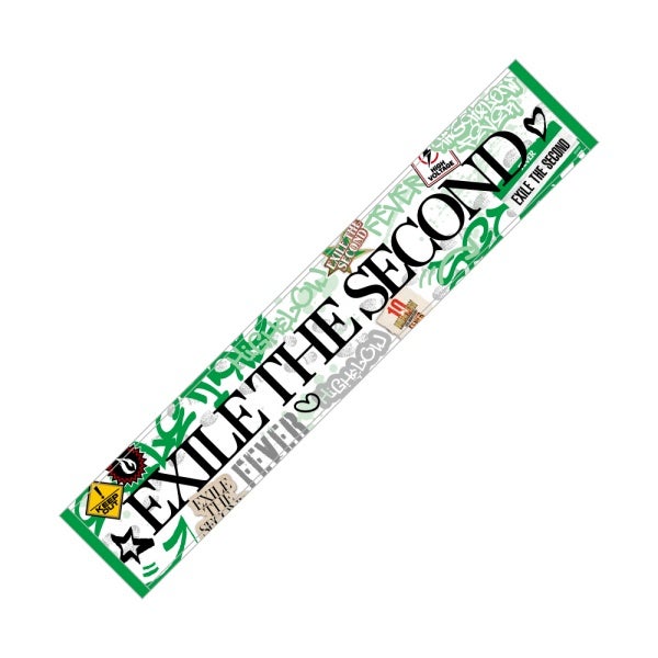 FEVER マフラータオル/EXILE THE SECOND