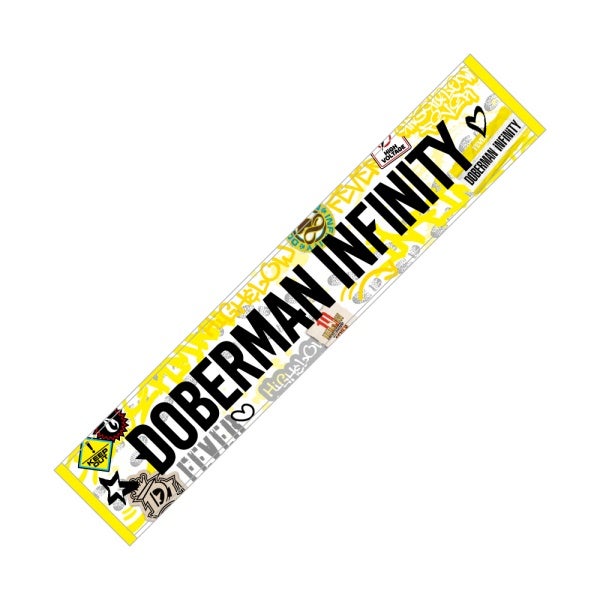 FEVER マフラータオル/DOBERMAN INFINITY