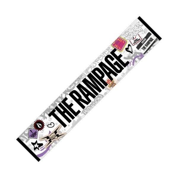 FEVER マフラータオル/THE RAMPAGE