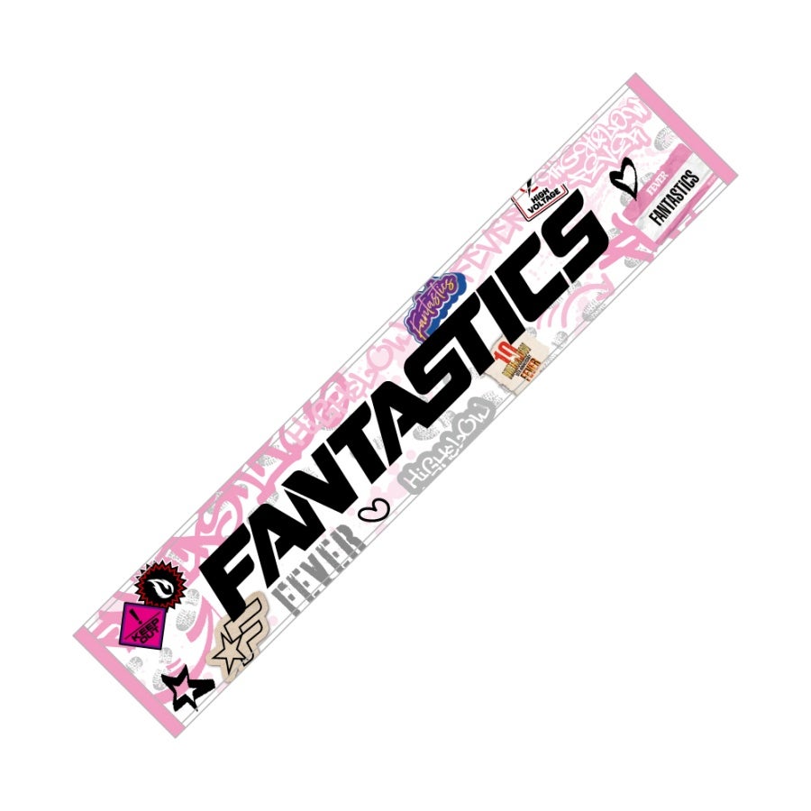 FEVER マフラータオル/FANTASTICS 詳細画像 FANTASTICS 1