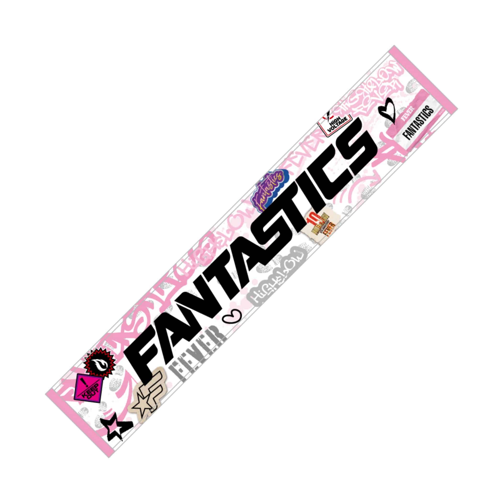 EXILE TRIBE STATION ONLINE STORE｜FEVER マフラータオル/FANTASTICS
