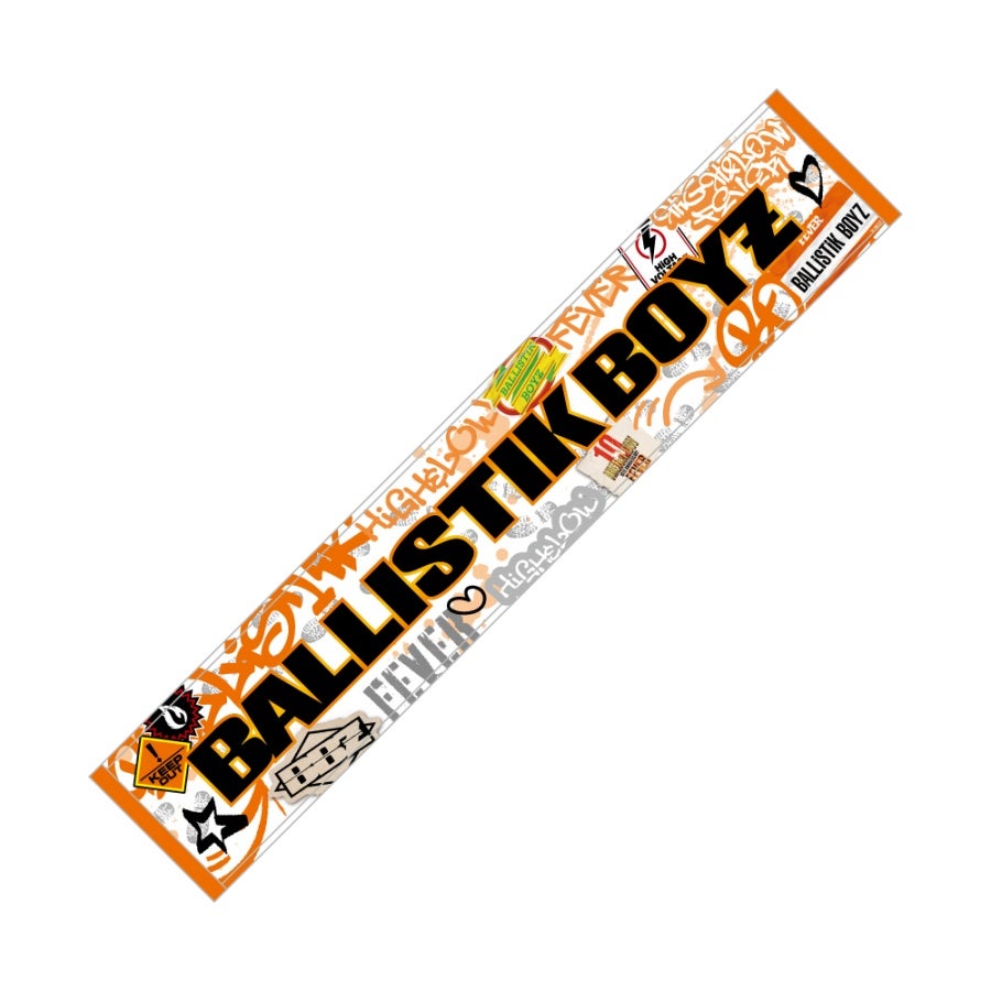 FEVER マフラータオル/BALLISTIK BOYZ 詳細画像 BALLISTIK BOYZ 1