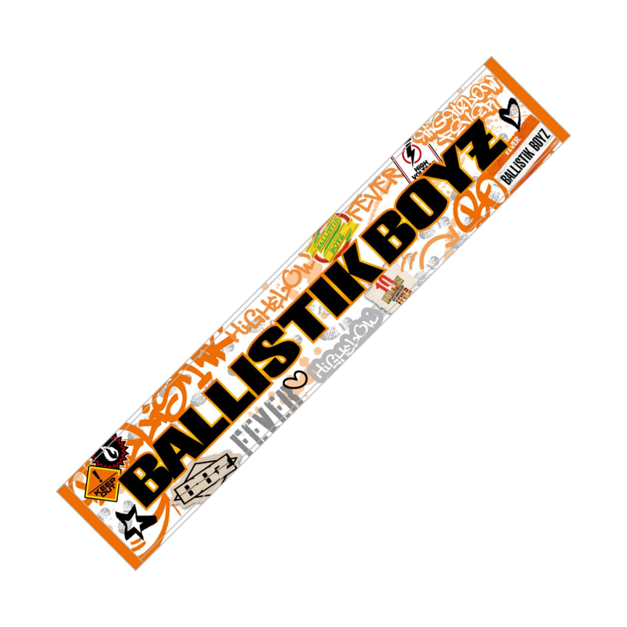 EXILE TRIBE STATION ONLINE STORE｜FEVER マフラータオル/BALLISTIK BOYZ