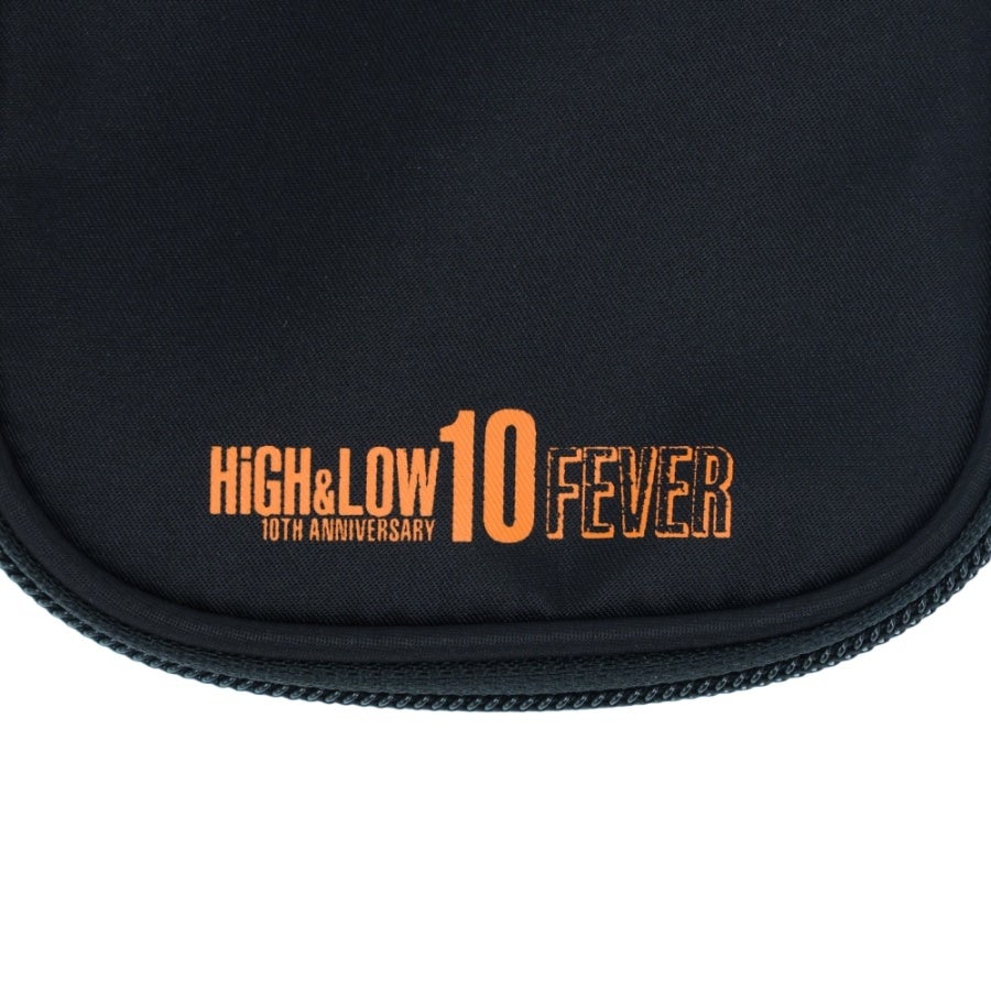 EXILE TRIBE STATION ONLINE STORE｜FEVER 絆創膏入りクリアポーチ