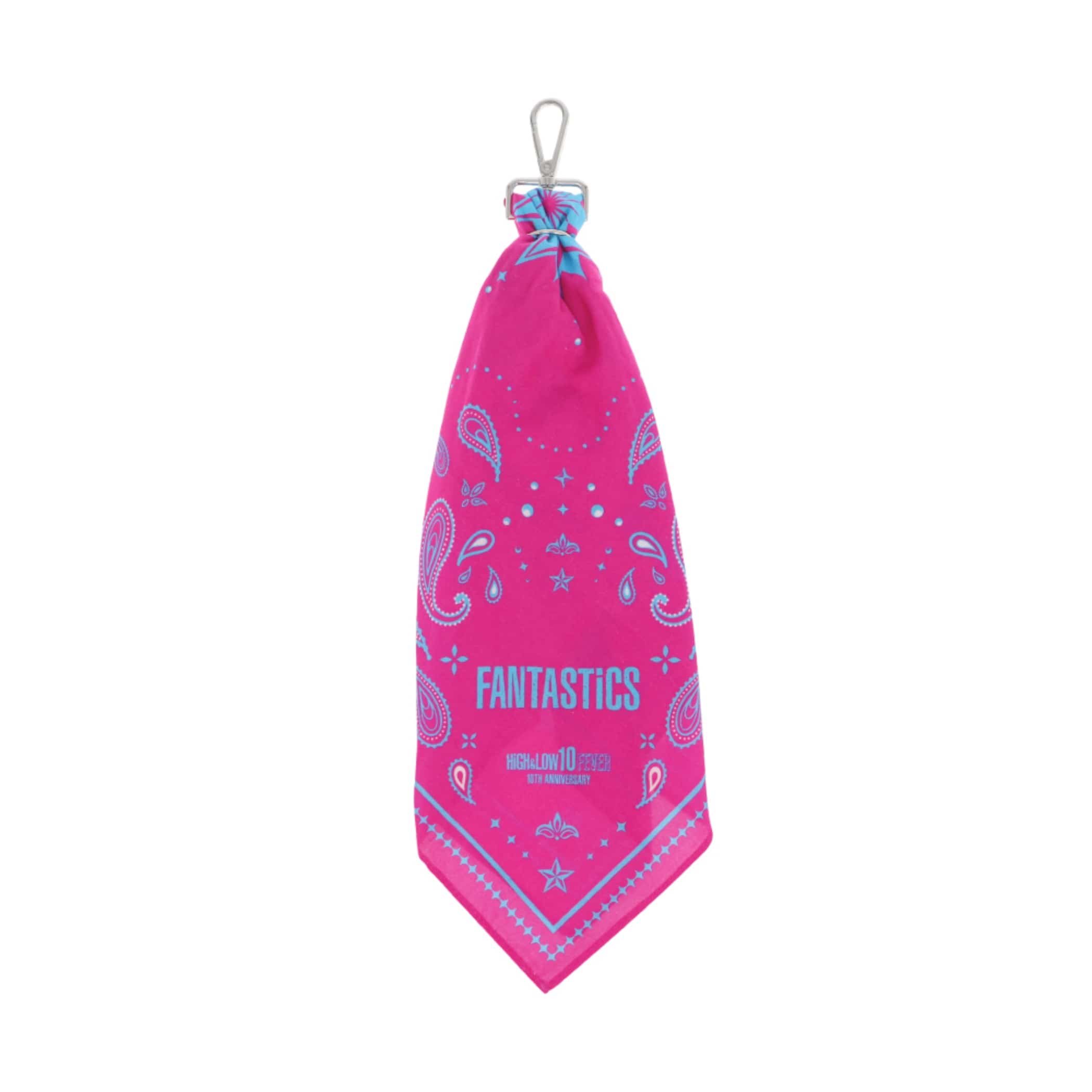 EXILE TRIBE STATION ONLINE STORE｜【会場限定】FEVER バンダナ