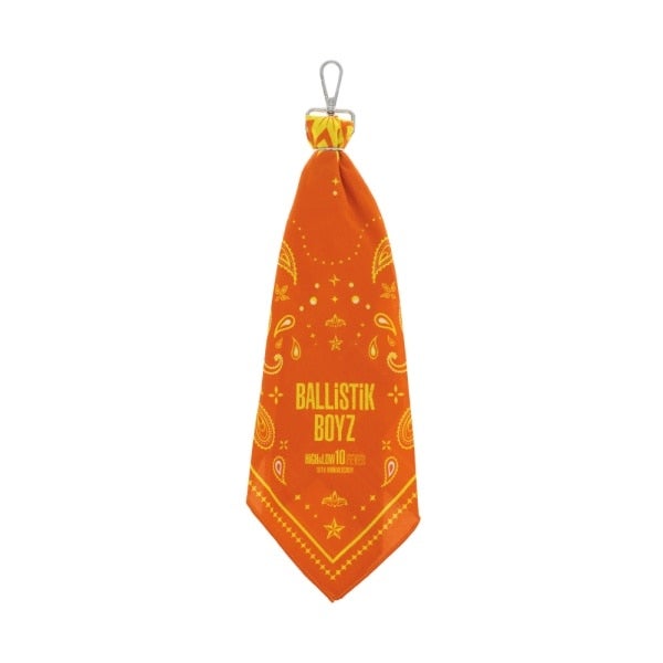 【会場限定】FEVER バンダナキーホルダー/BALLISTIK BOYZ