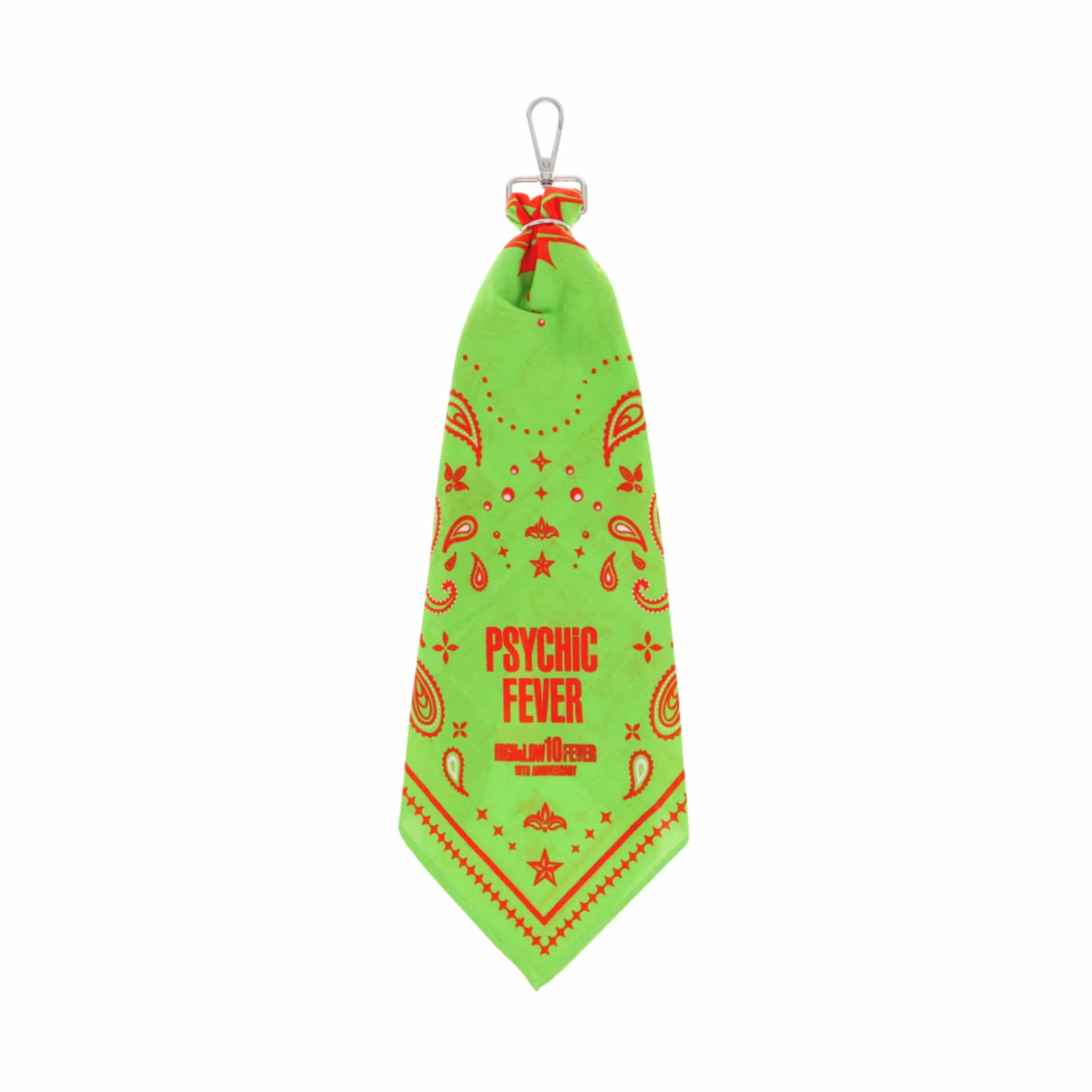 EXILE TRIBE STATION ONLINE STORE｜【会場限定】FEVER バンダナ