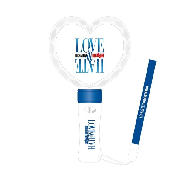 LOVE&HATE ペンライト