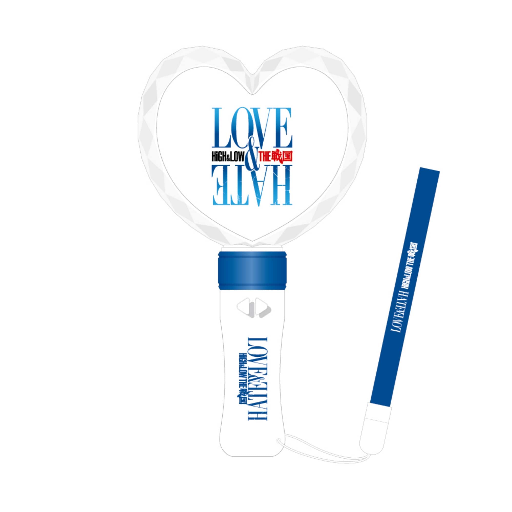 EXILE TRIBE STATION ONLINE STORE｜LOVE&HATE ペンライト