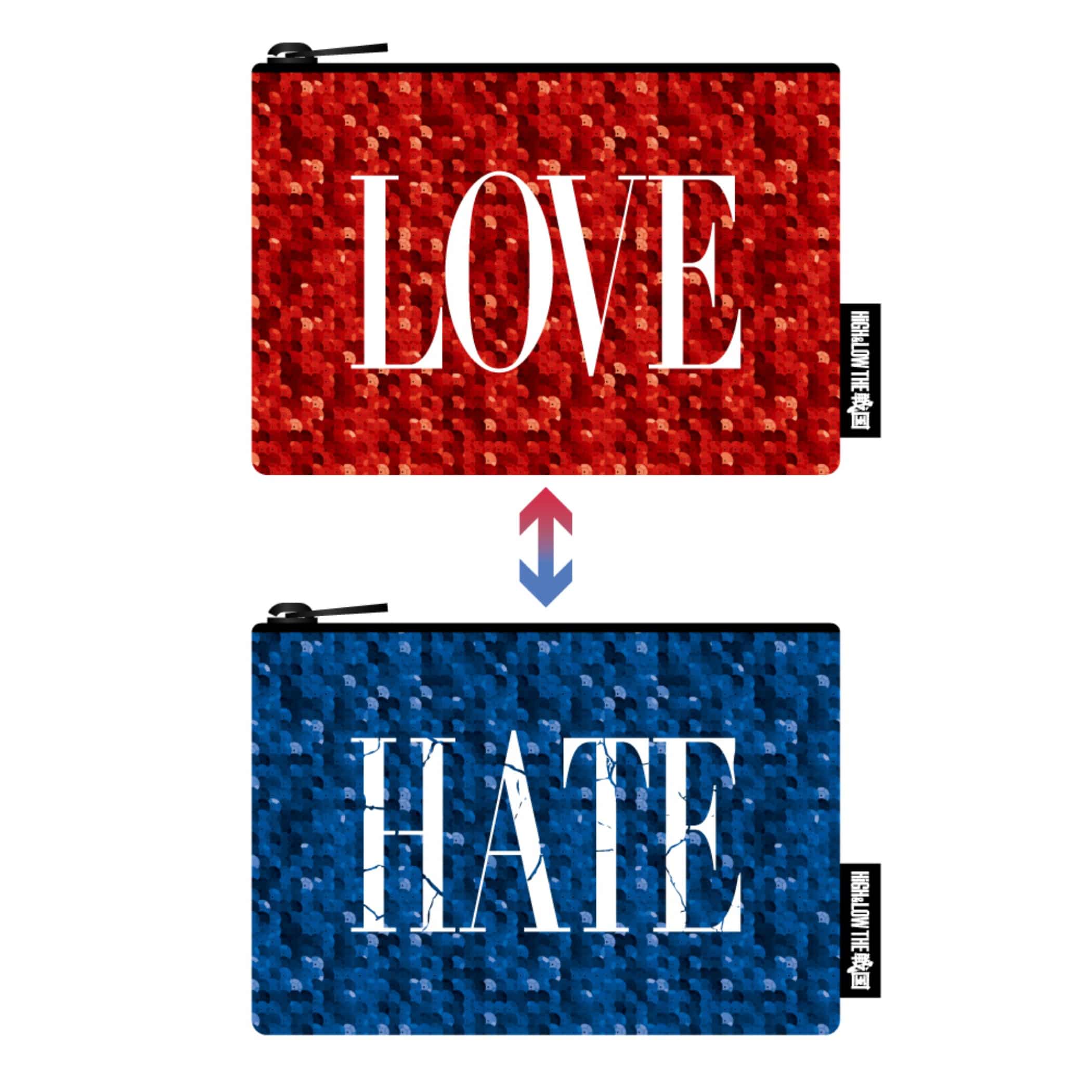 EXILE TRIBE STATION ONLINE STORE｜LOVE&HATE スパンコール