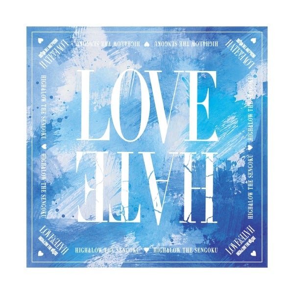 LOVE&HATE スカーフ