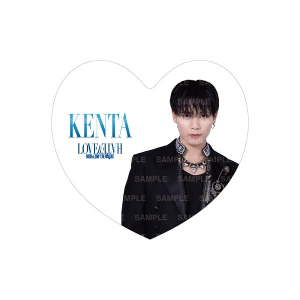 LOVE&HATE ペンライトフィルム/神谷健太 詳細画像