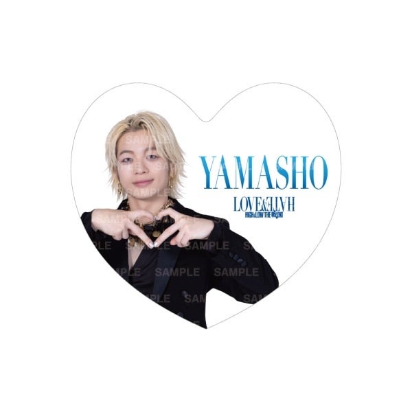 LOVE&HATE ペンライトフィルム/YAMASHO 詳細画像