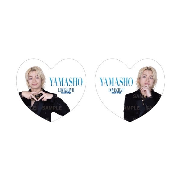 LOVE&HATE ペンライトフィルム/YAMASHO