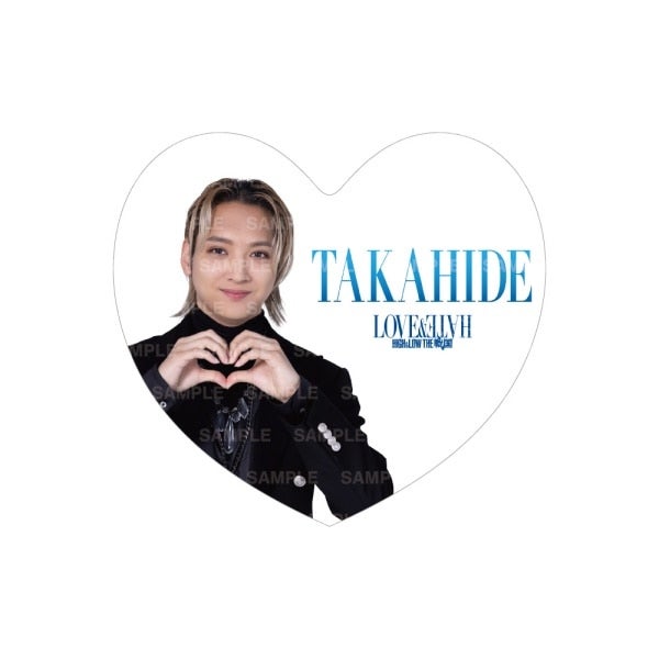 LOVE&HATE ペンライトフィルム/鈴木昂秀 詳細画像