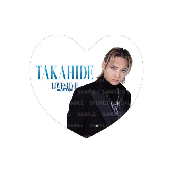 LOVE&HATE ペンライトフィルム/鈴木昂秀 詳細画像