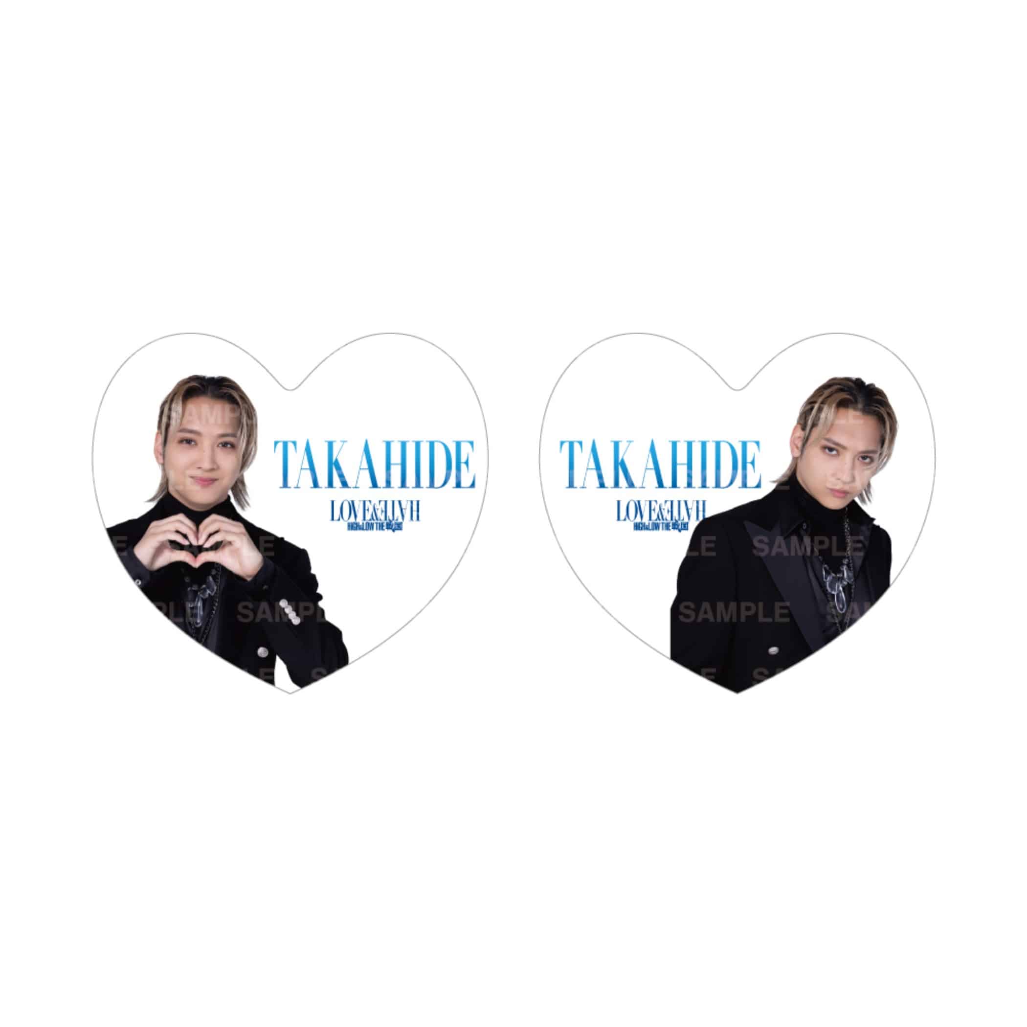 EXILE TRIBE STATION ONLINE STORE｜LOVE&HATE ペンライトフィルム