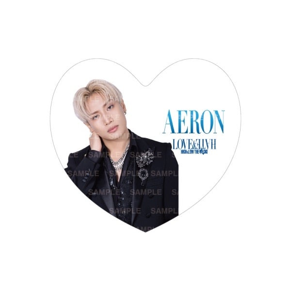 LOVE&HATE ペンライトフィルム/AERON 詳細画像