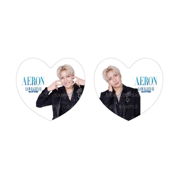 LOVE&HATE ペンライトフィルム/AERON