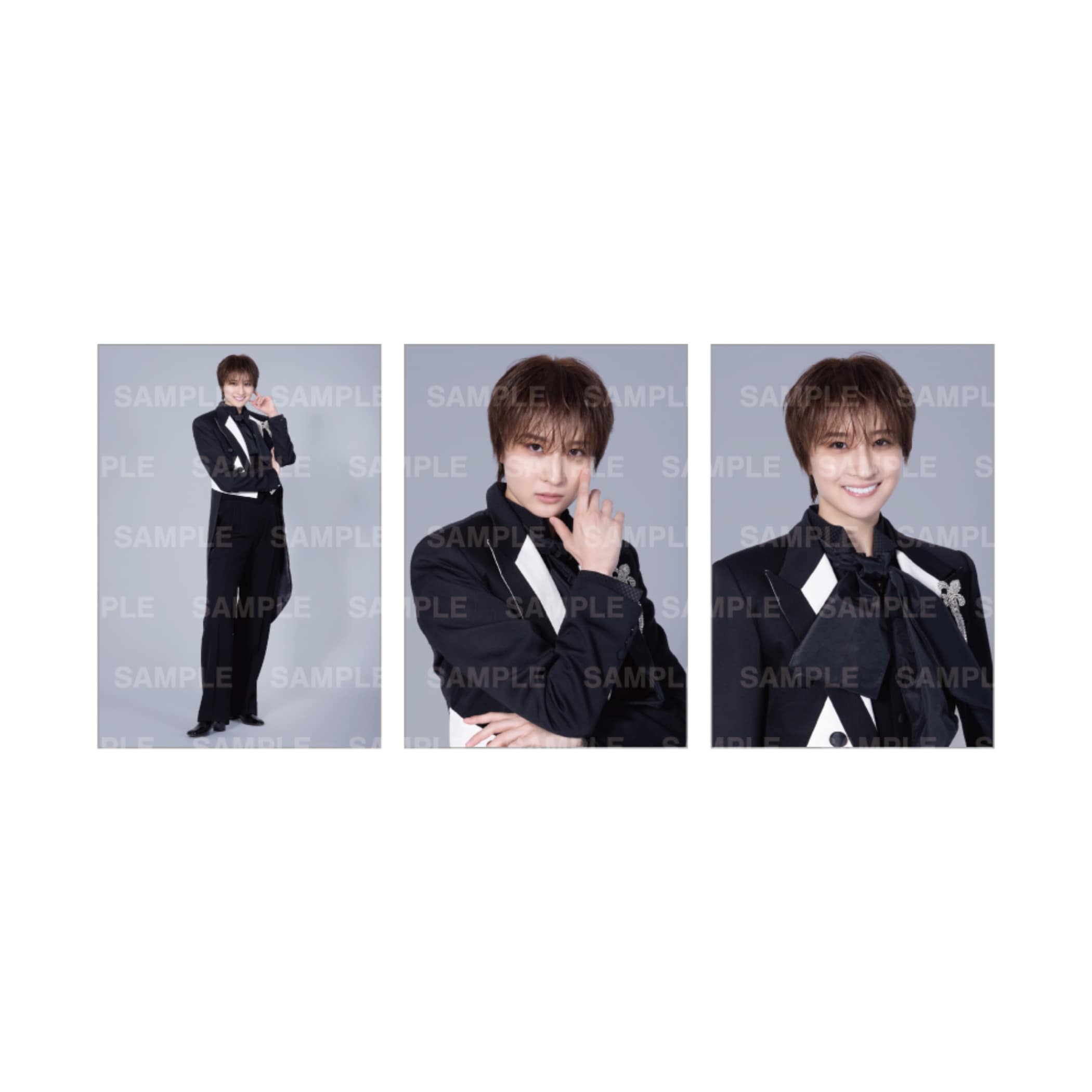 EXILE TRIBE STATION ONLINE STORE｜LOVE&HATE ブロマイド3枚
