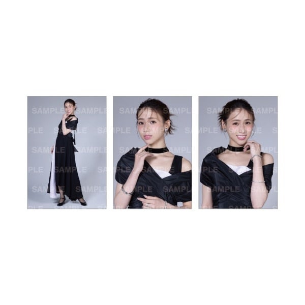 LOVE&HATE ブロマイド3枚セット/二葉ゆゆ
