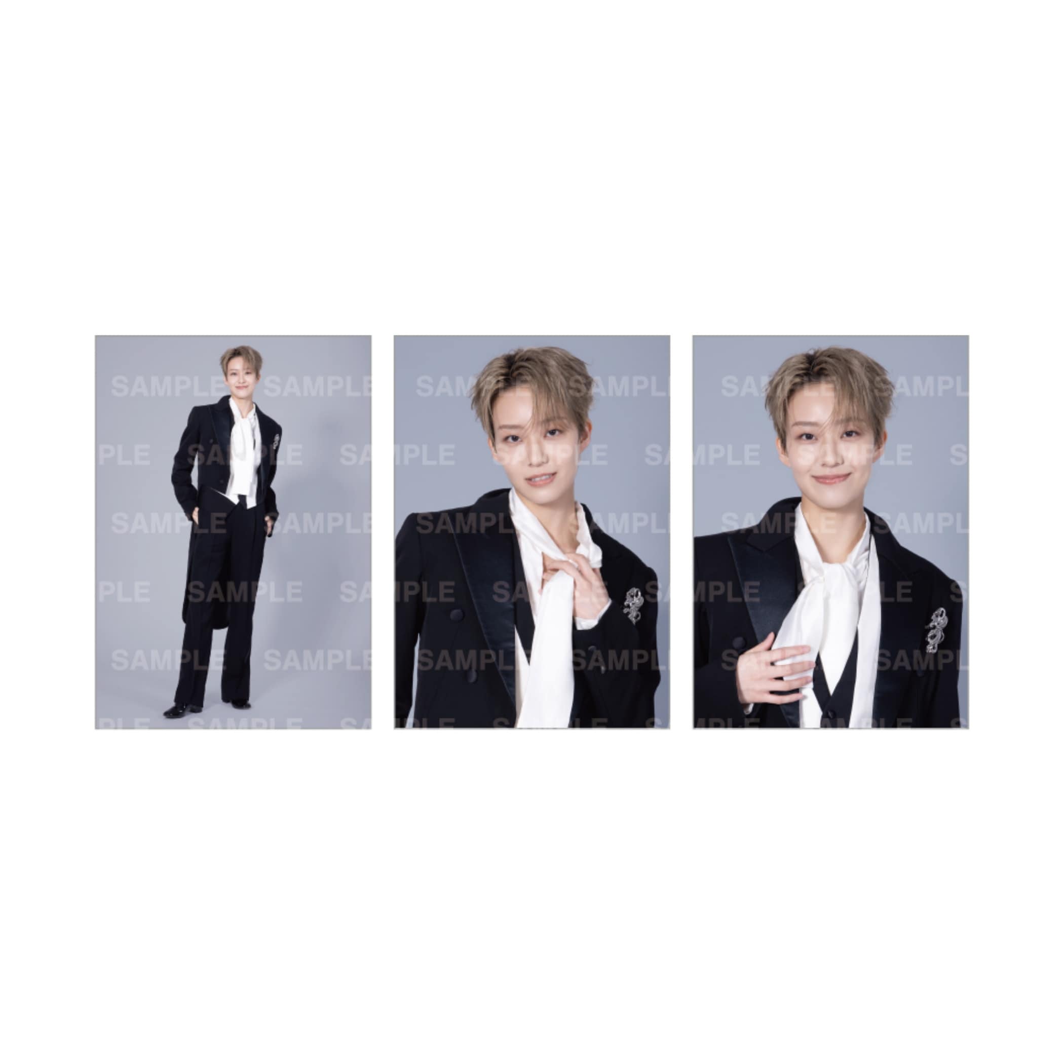 EXILE TRIBE STATION ONLINE STORE｜LOVE&HATE ブロマイド3枚