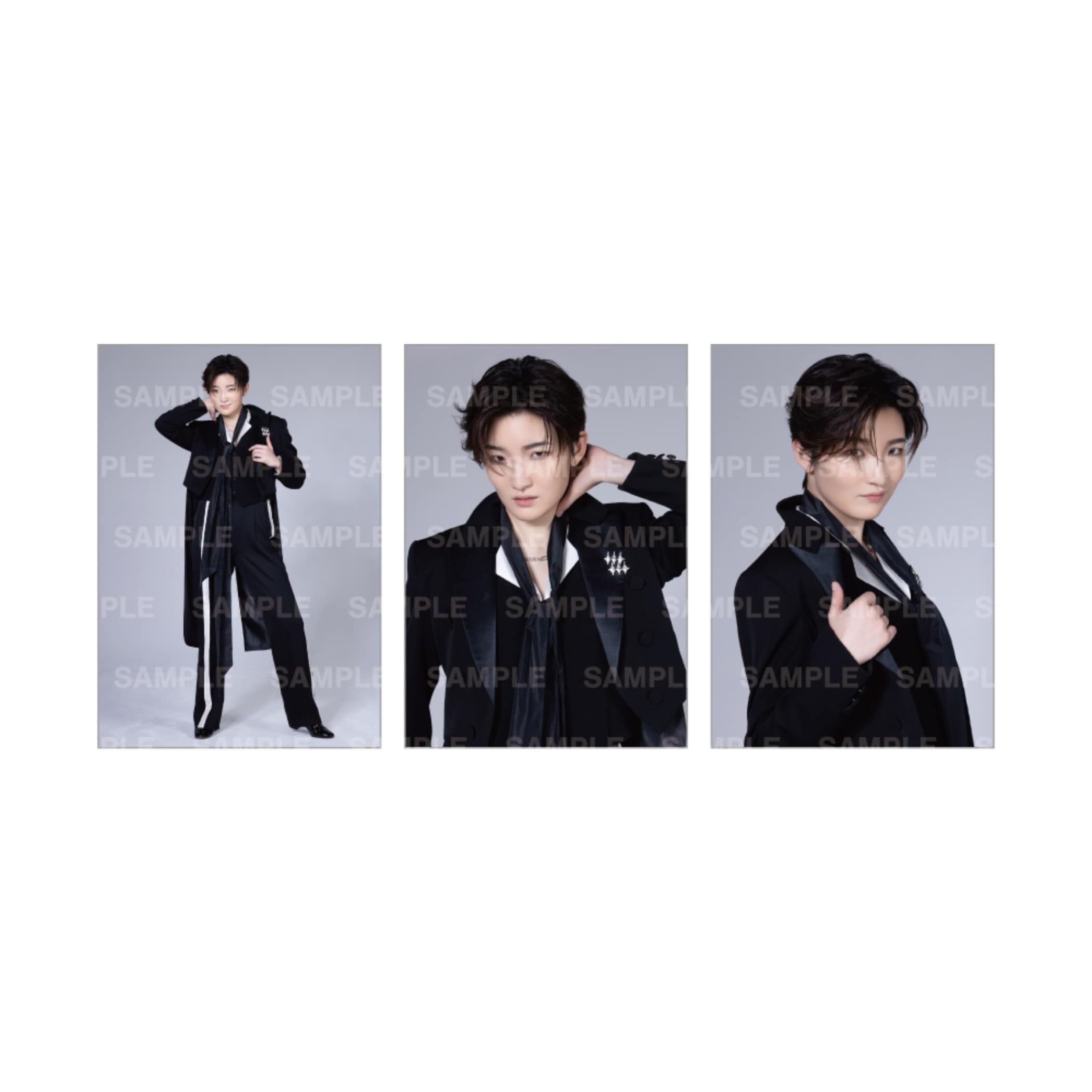 EXILE TRIBE STATION ONLINE STORE｜LOVE&HATE ブロマイド3枚