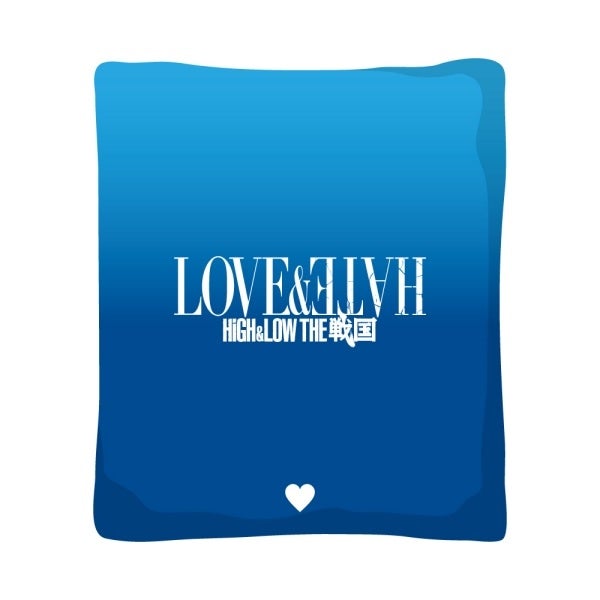 LOVE&HATE クッション/水美舞斗 詳細画像