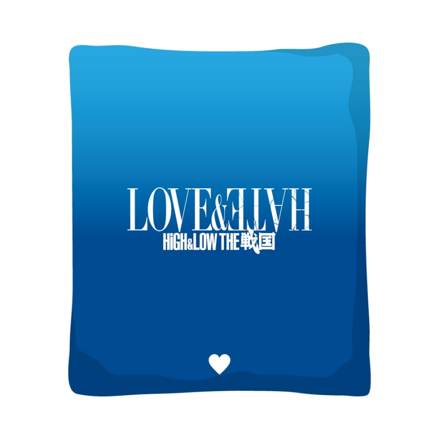 LOVE&HATE クッション/浦川翔平 詳細画像 カラー共通 1