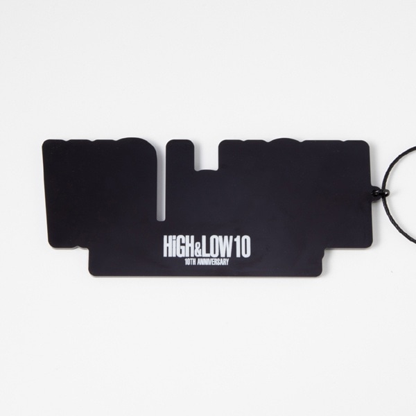 HiGH&LOW 10th ANNIVERSARY アクリルキーホルダー 詳細画像