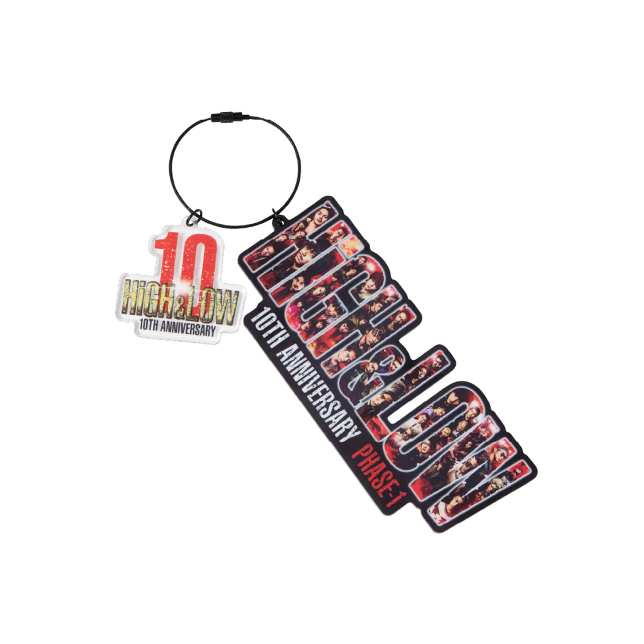 EXILE TRIBE STATION ONLINE STORE｜HiGH&LOW 10th ANNIVERSARY