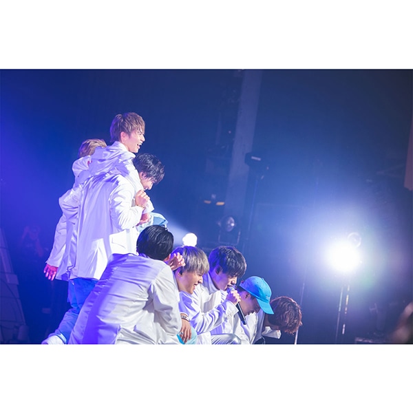 FANTASTICS from EXILE TRIBE 1st 写真集 FANTASTIC NINE 詳細画像