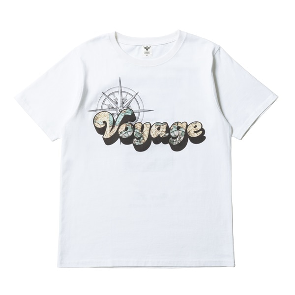 FANTASTIC VOYAGE COSTUME Tee SS/WHITE