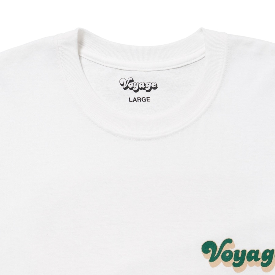 FANTASTIC VOYAGE サポートウェア Tシャツ - rehda.com