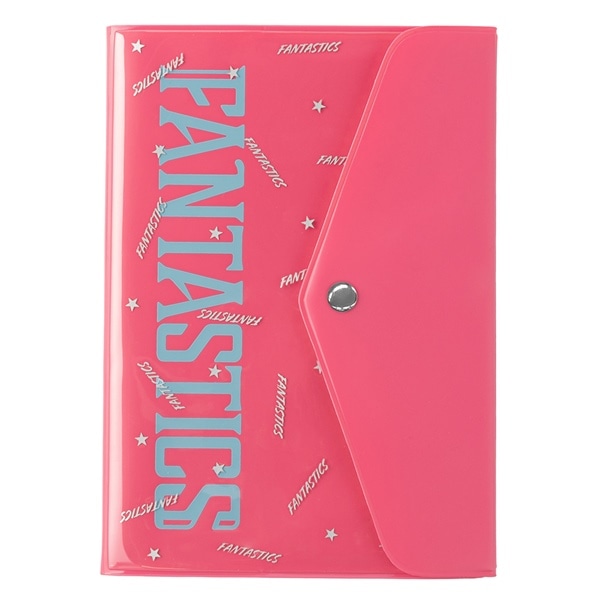 FANTASTICS 2023 スケジュール帳
