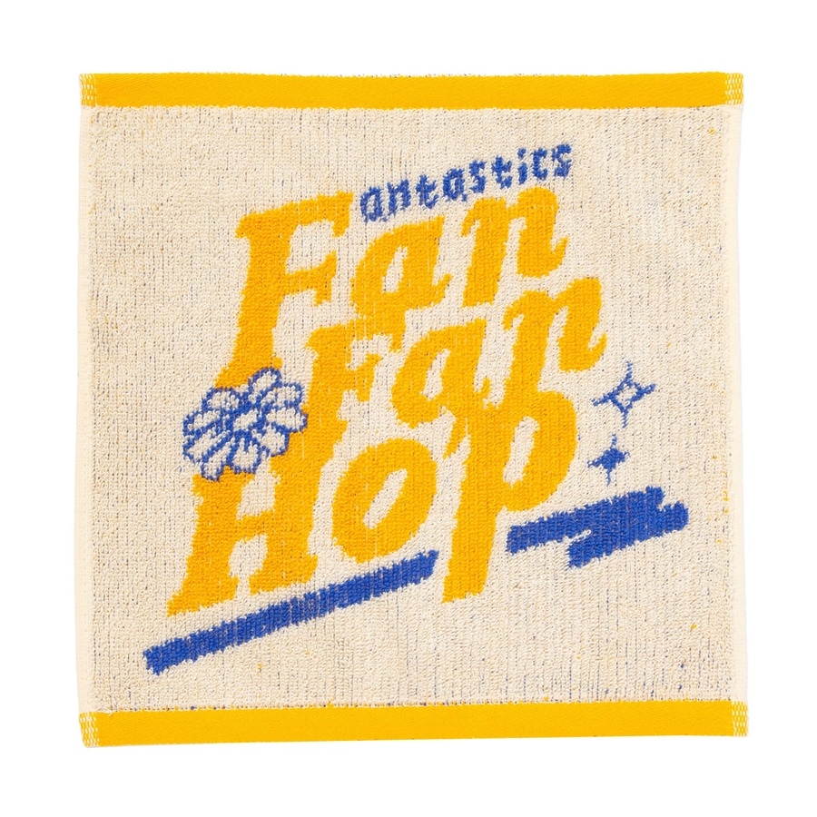 EXILE TRIBE STATION ONLINE STORE|FAN FAN HOP ハンドタオル