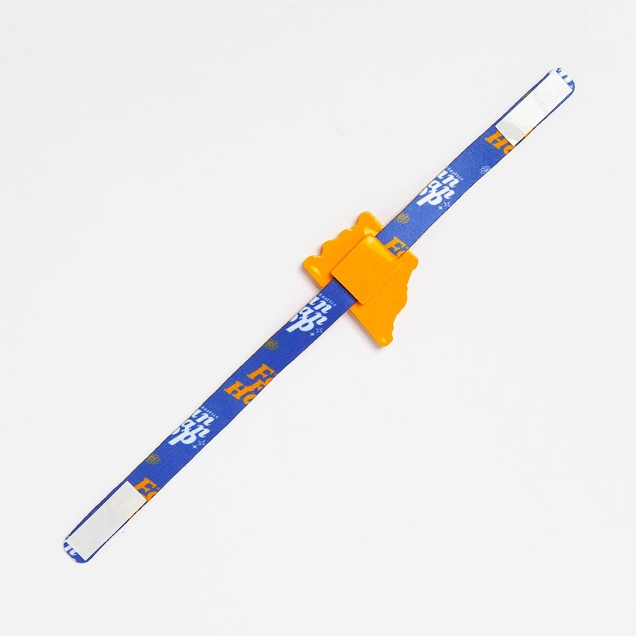 FAN FAN HOP スマホバンド 詳細画像 ORANGE 1
