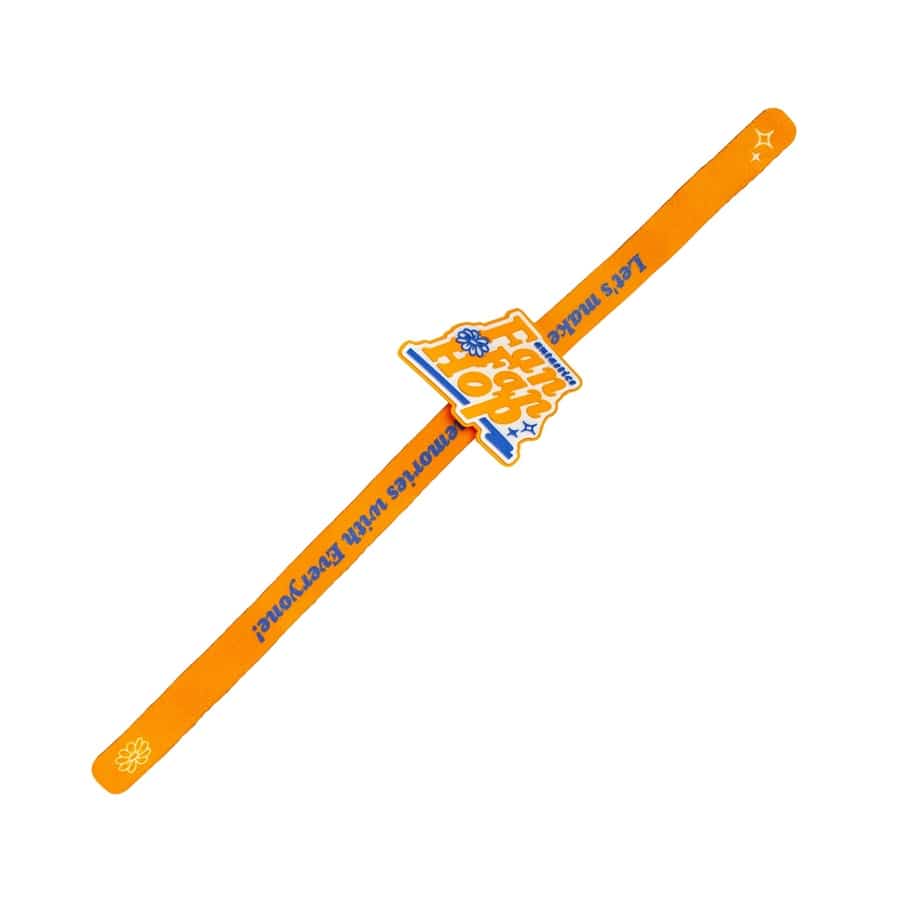 FAN FAN HOP スマホバンド 詳細画像 ORANGE 1