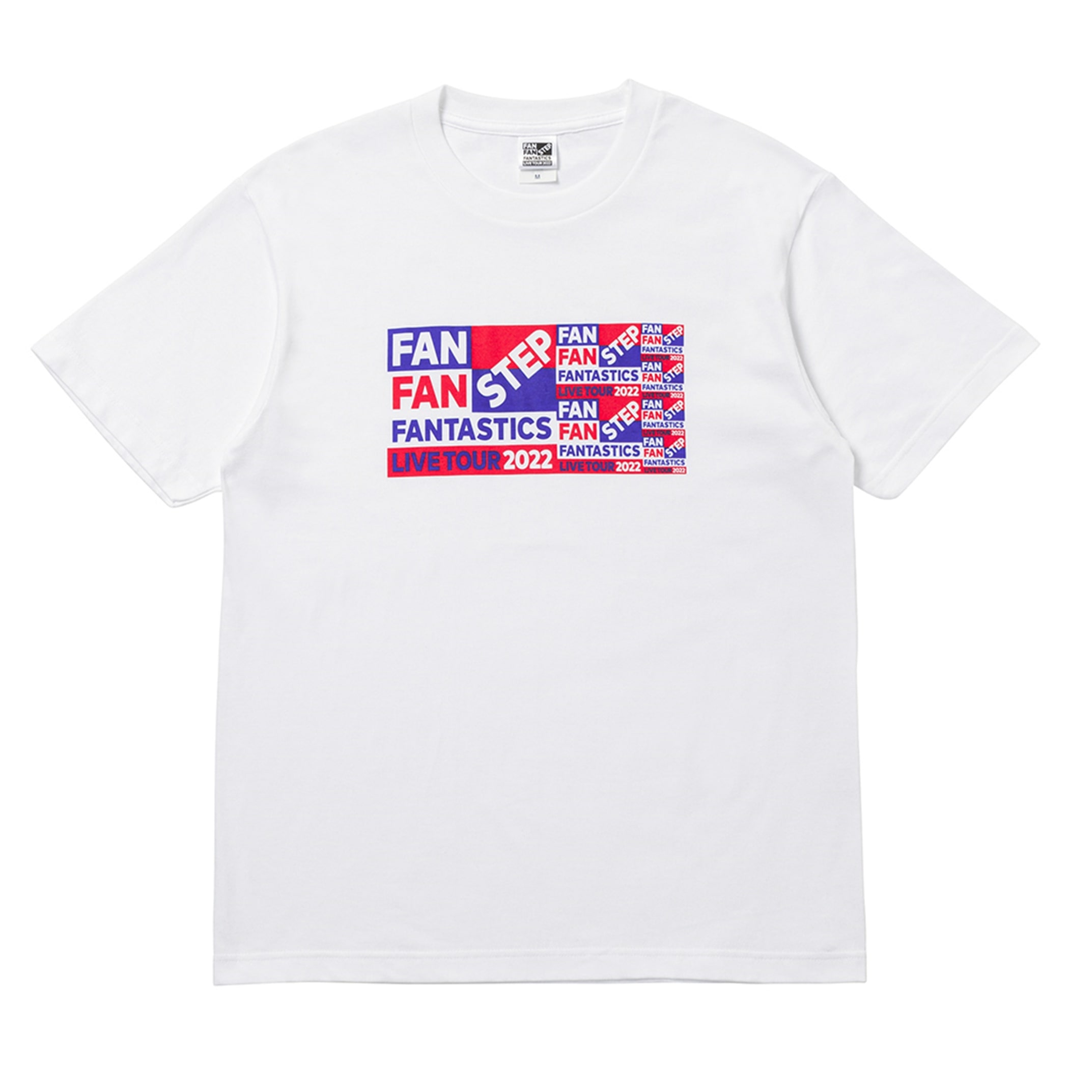 EXILE TRIBE STATION ONLINE STORE｜FAN FAN STEP ツアーT 