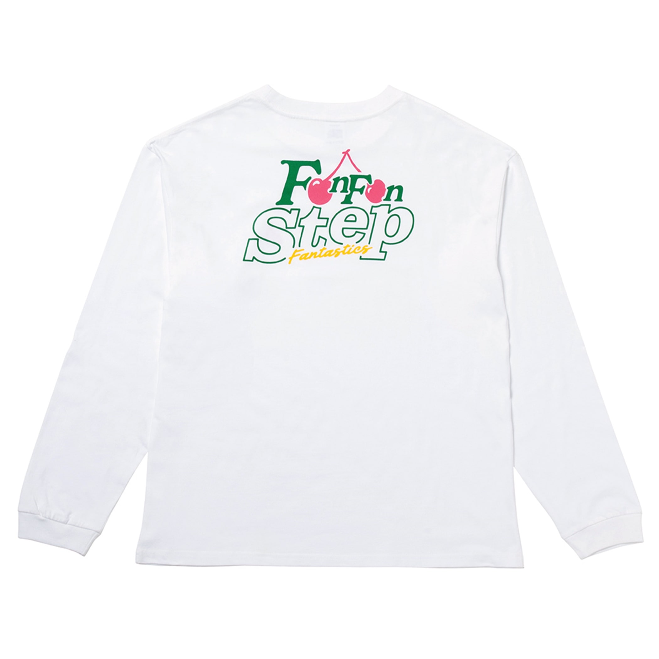 EXILE TRIBE STATION ONLINE STORE｜FAN FAN STEP ロングスリーブT