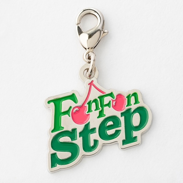 FAN FAN STEP メタルチャームセット 詳細画像