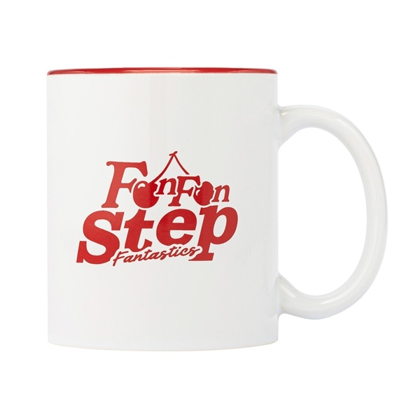 FAN FAN STEP マグカップ