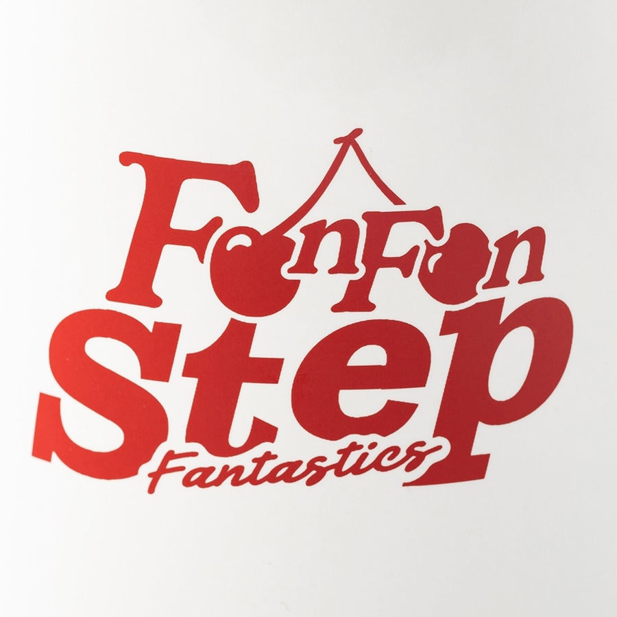 FAN FAN STEP マグカップ 詳細画像 WHITE 2