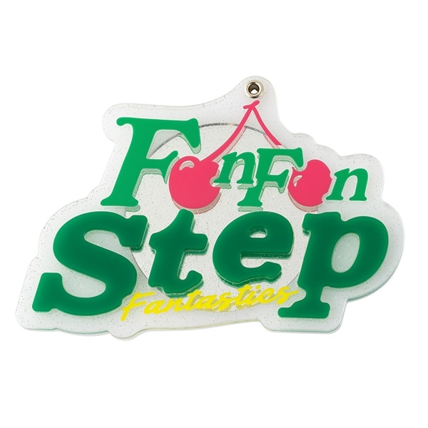 FAN FAN STEP スライドミラー