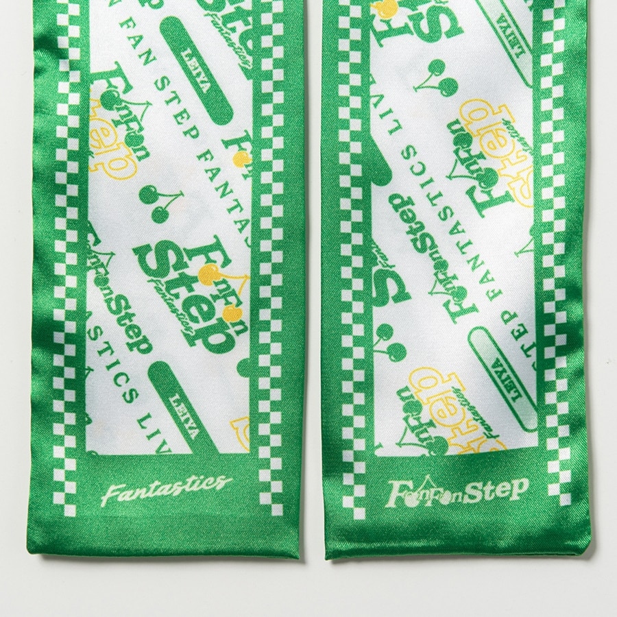 FAN FAN STEP リボンスカーフ/全8種 詳細画像 OTHER 12