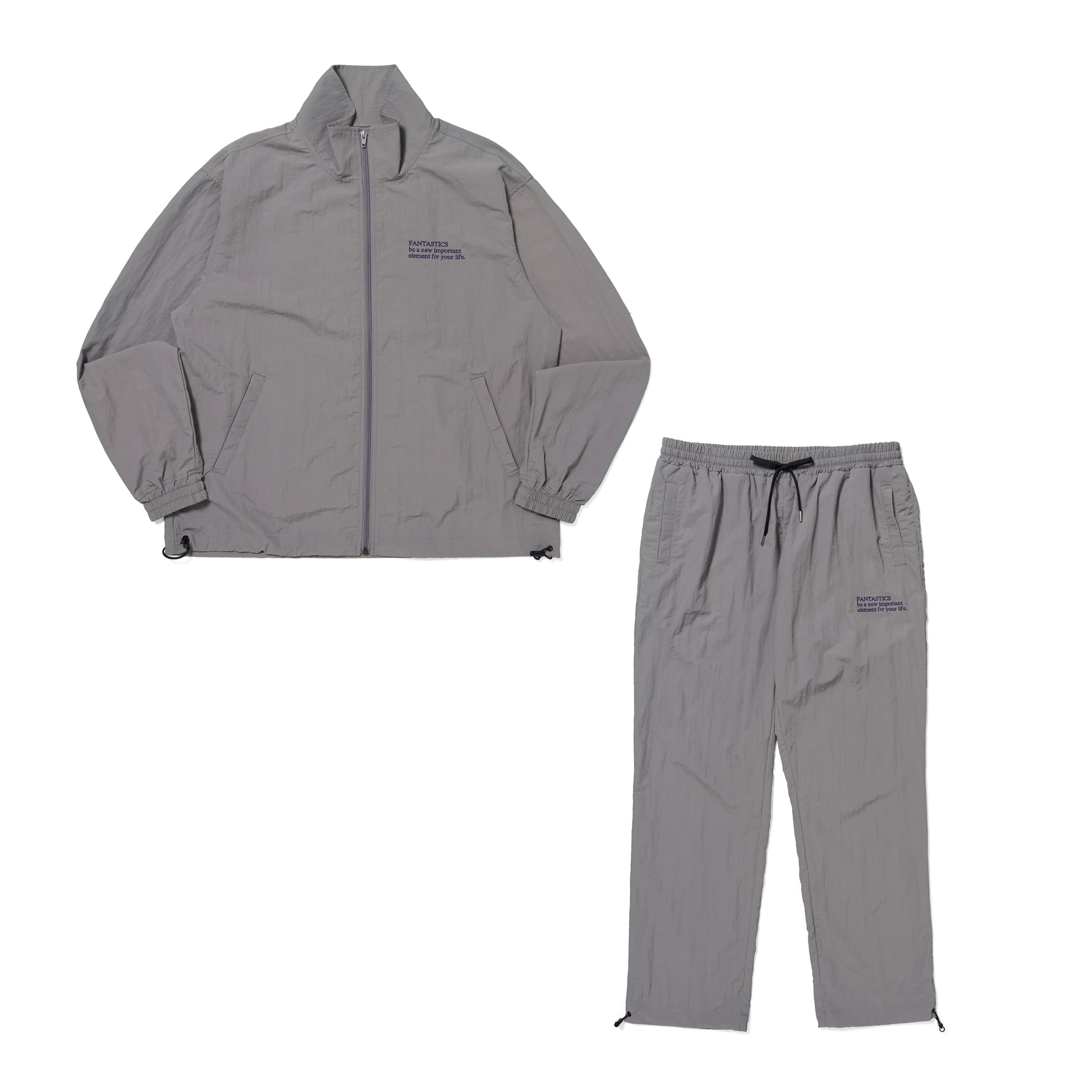 EXILE TRIBE STATION ONLINE STORE|FAN FAN HOP Track Suit