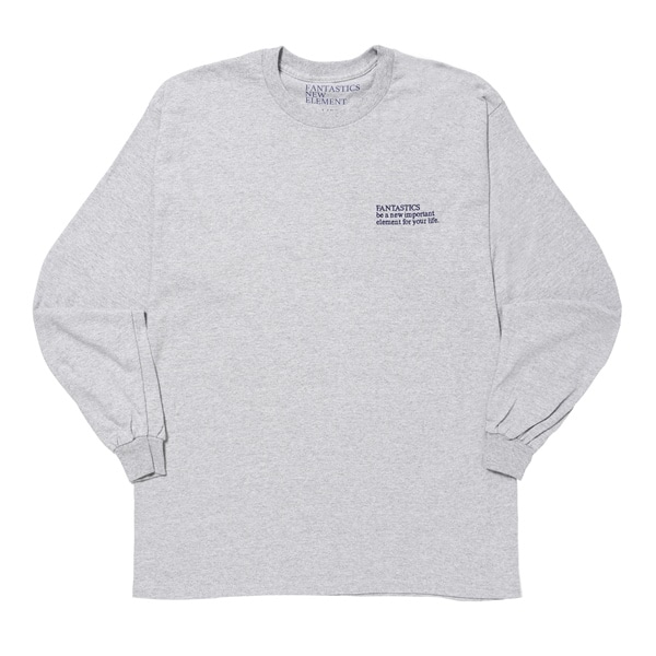 FAN FAN HOP Tee LS