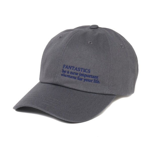 FAN FAN HOP 6Panel Cap